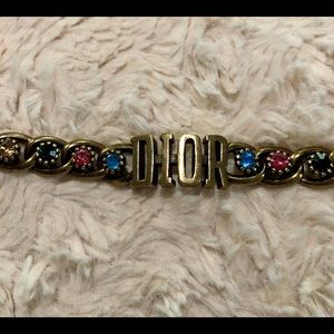 Dior | Jewelry | Dior Choker Necklace 